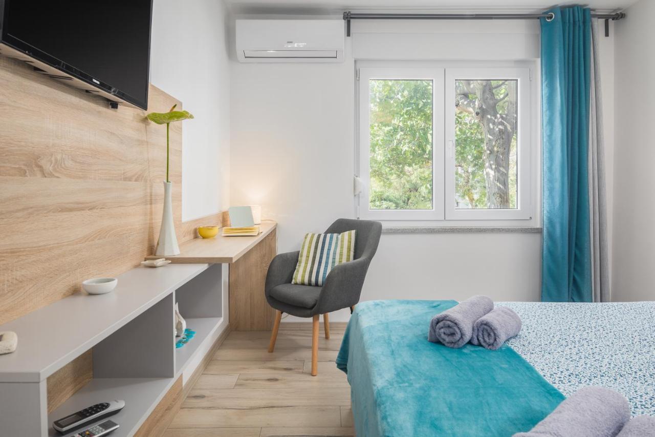 App***Max Apartment Пула Екстериор снимка